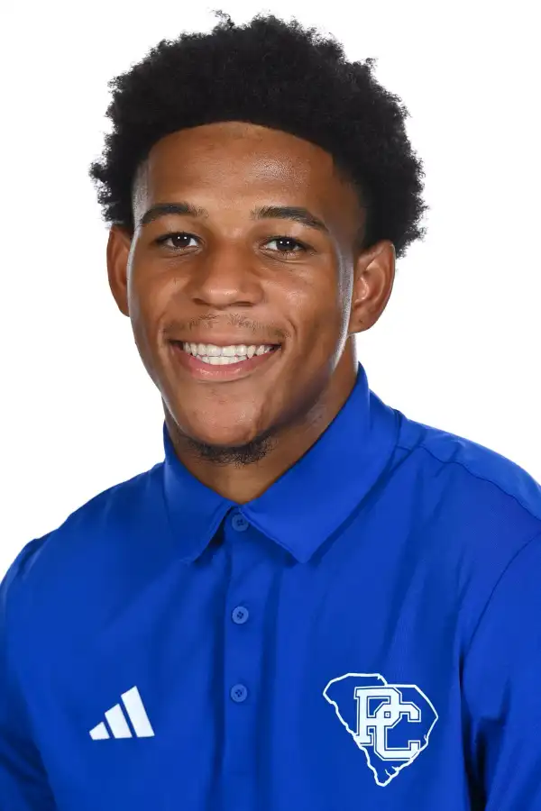 Jalen Patrick, Football, Presbyterian College
