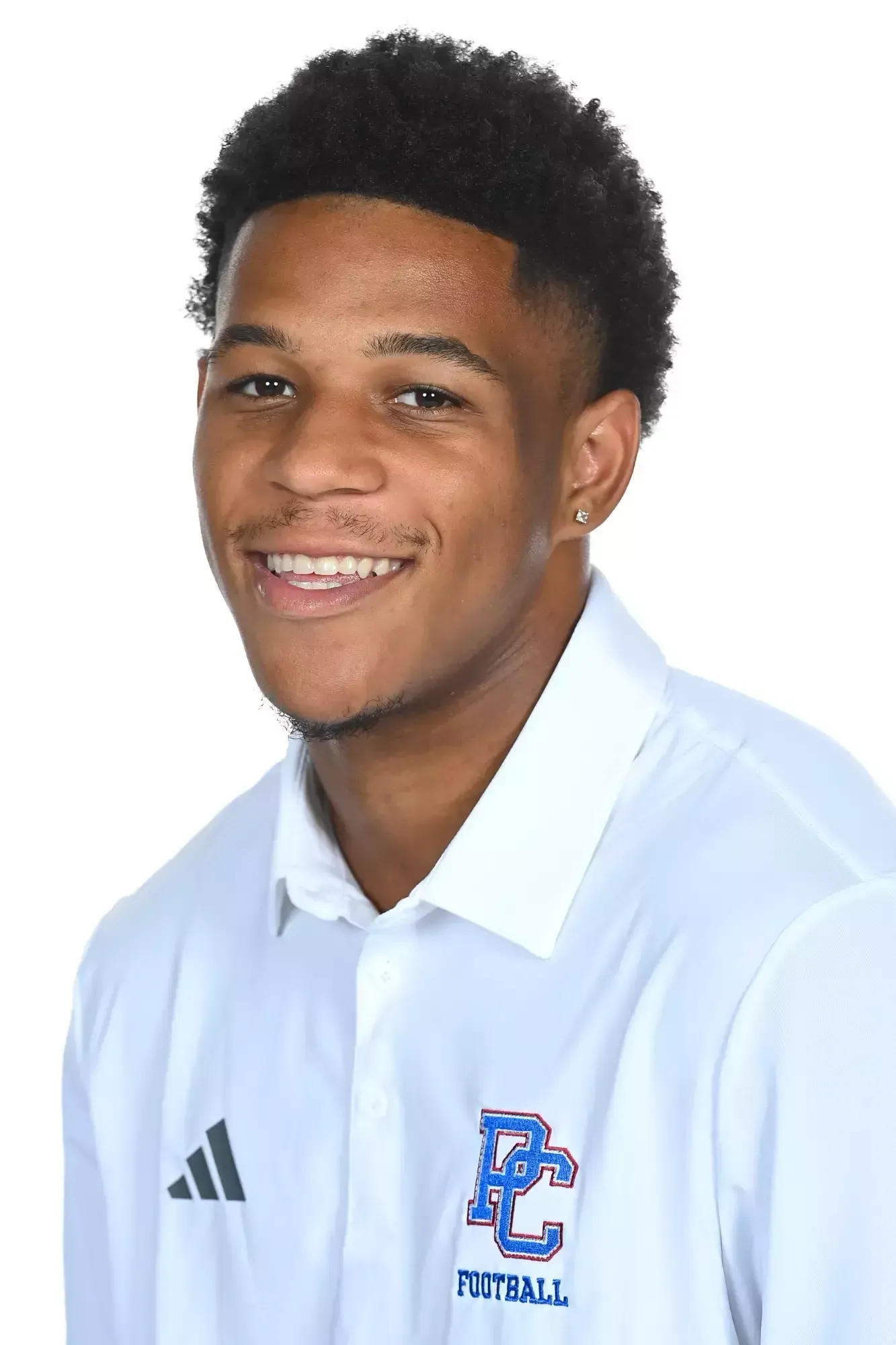 Jalen Patrick, Football, undefined