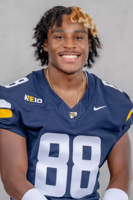 Kyler Robinson, Football, Pace University