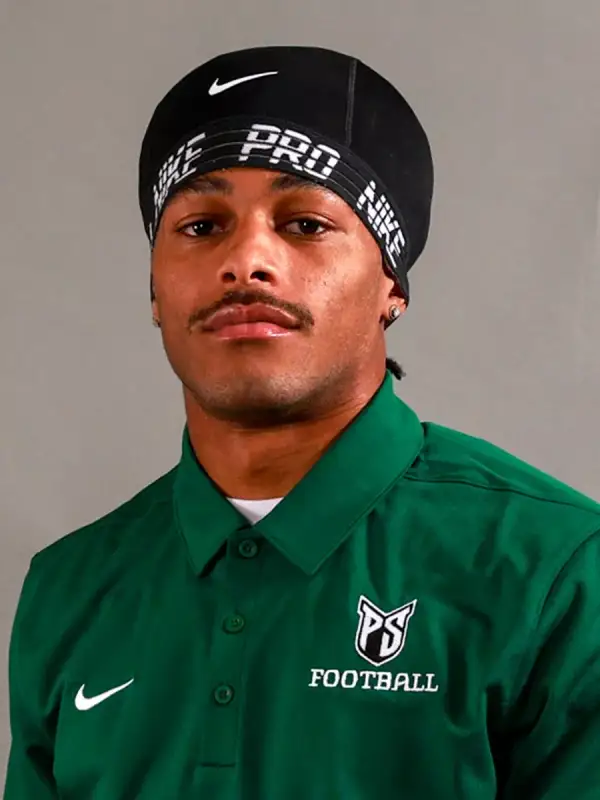 Marcellous Ryan, Football, Portland State University