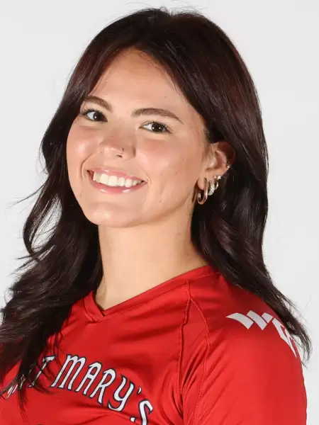 Hadlee Gray, Volleyball, Saint Mary's University