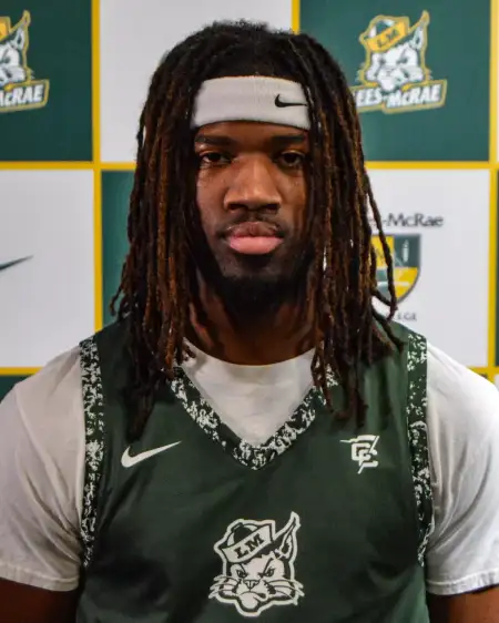 Janyle Pittman, Basketball, Lees-McRae College