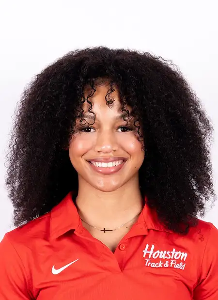 Jada Stanford, Track and Field (O), University of Houston