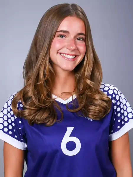 Sofia Scalise, Soccer, College of the Holy Cross