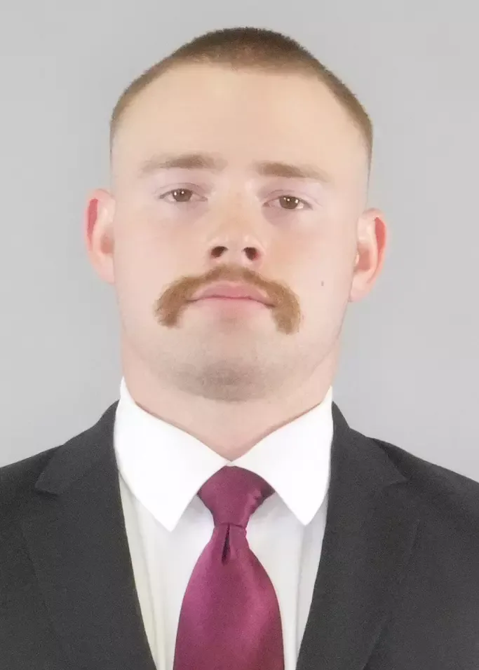 Rhett Butler, Football, McMurry University
