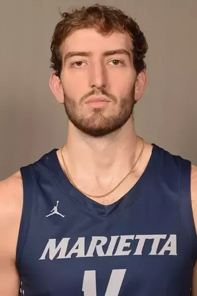 Toma Gasaj, Basketball, Marietta College
