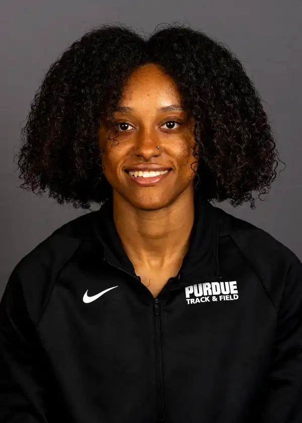 Nia Wilson, Track and Field (O), Purdue University