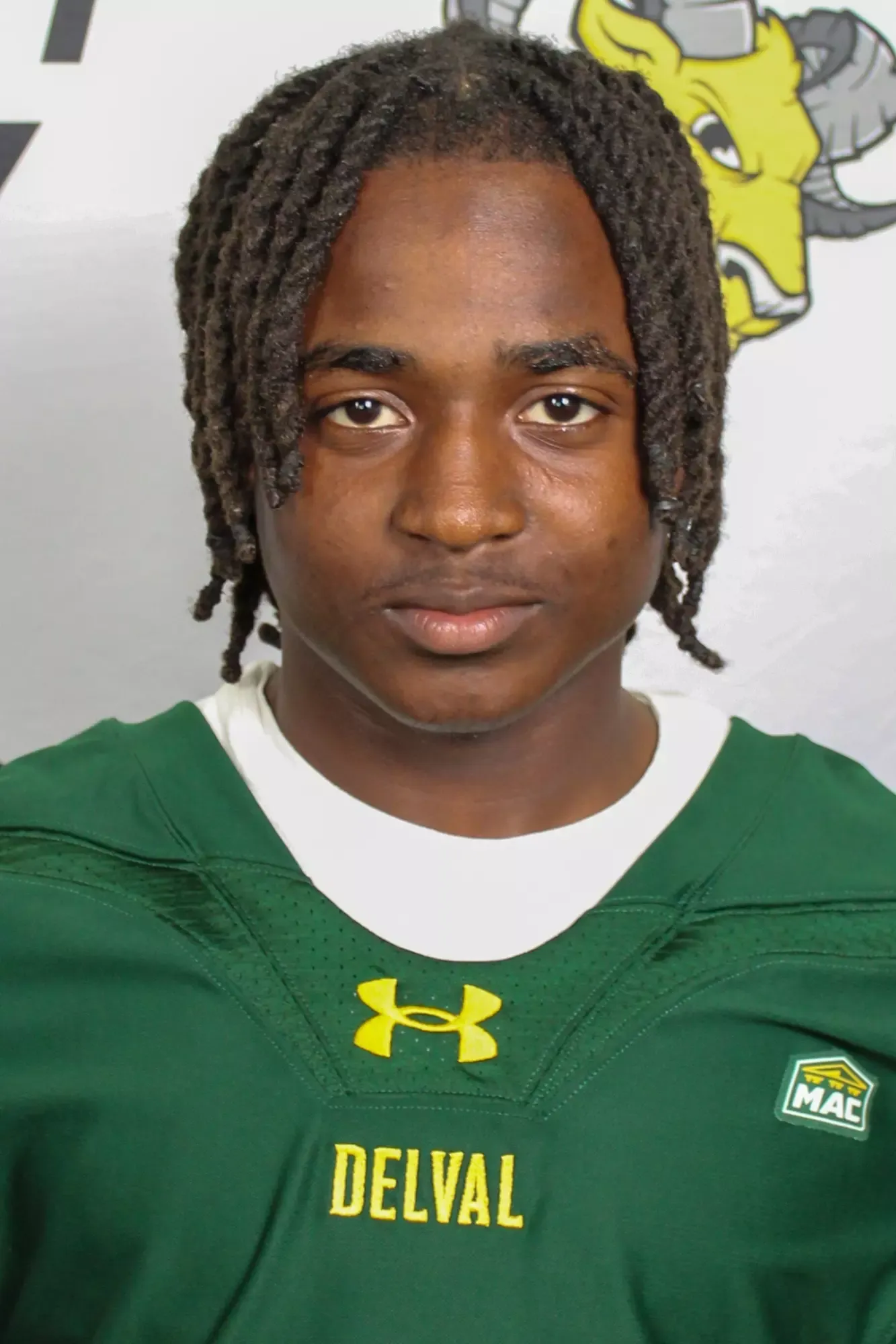 Kristopher Stokes, Football, Delaware Valley University