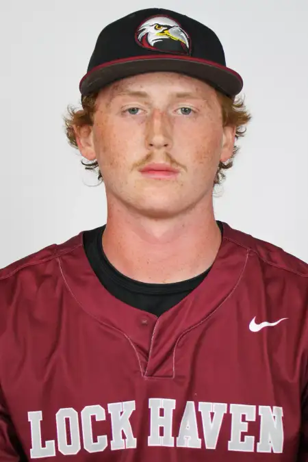 Ethan Nagy, Baseball, Lock Haven University