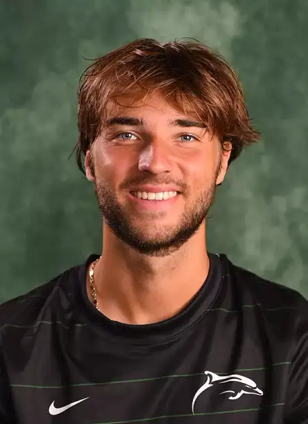 Maximilian Huss, Soccer, Le Moyne College