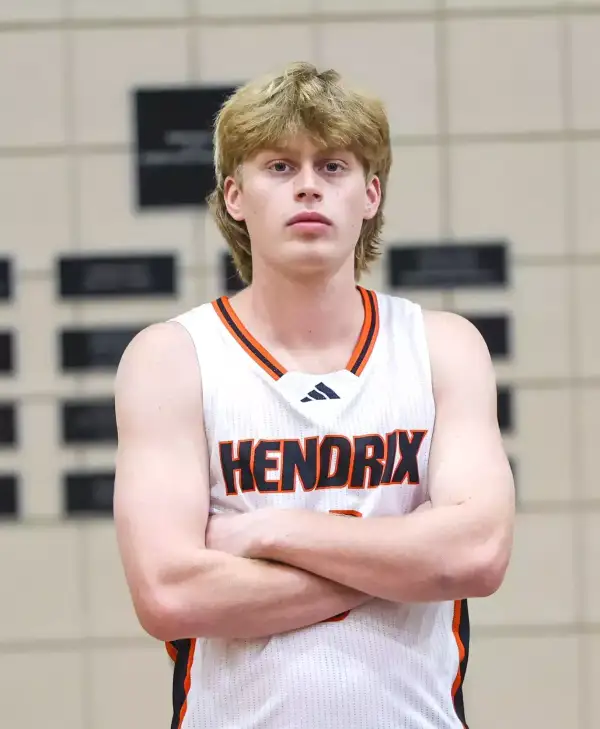Montgomery Griffin, Basketball, Hendrix College