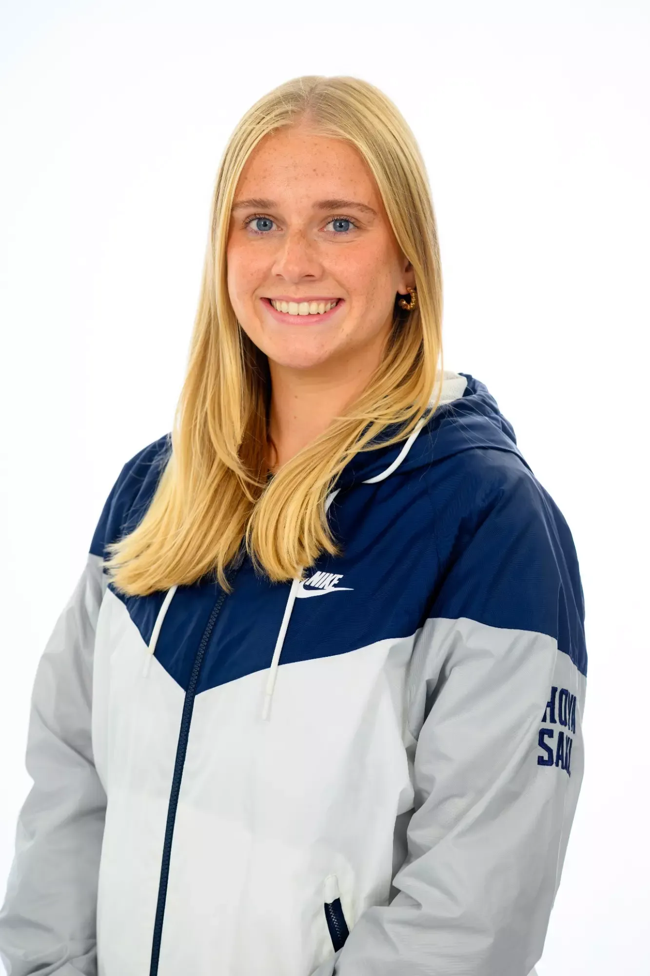 Jennifer McGrail, Swimming & Diving, Georgetown University