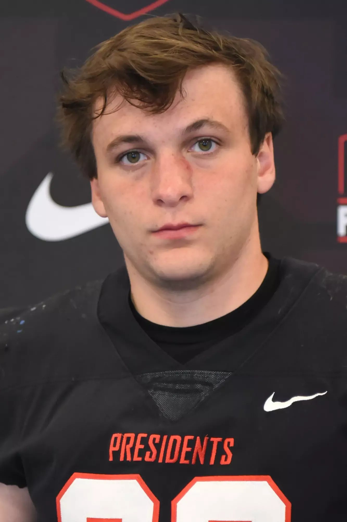 Aidan Conn, Football, Washington & Jefferson College