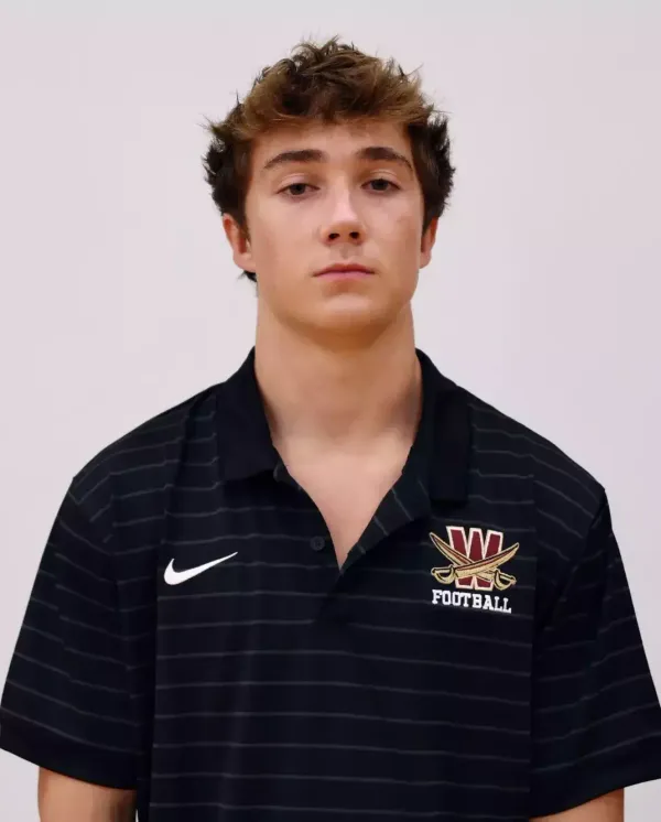 Tommy Hohn, Football, Walsh University