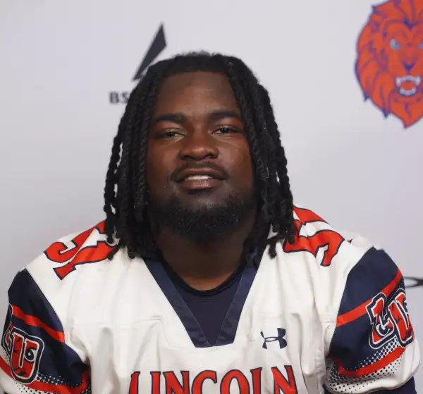 Damonte Salley, Football, Lincoln University (Pennsylvania)