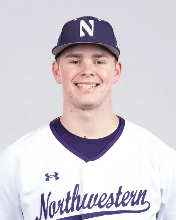 Sam Michel, Baseball, Northwestern University