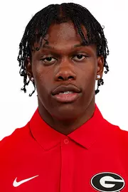 Maurice Gleaton Jr., Track and Field, University of Georgia
