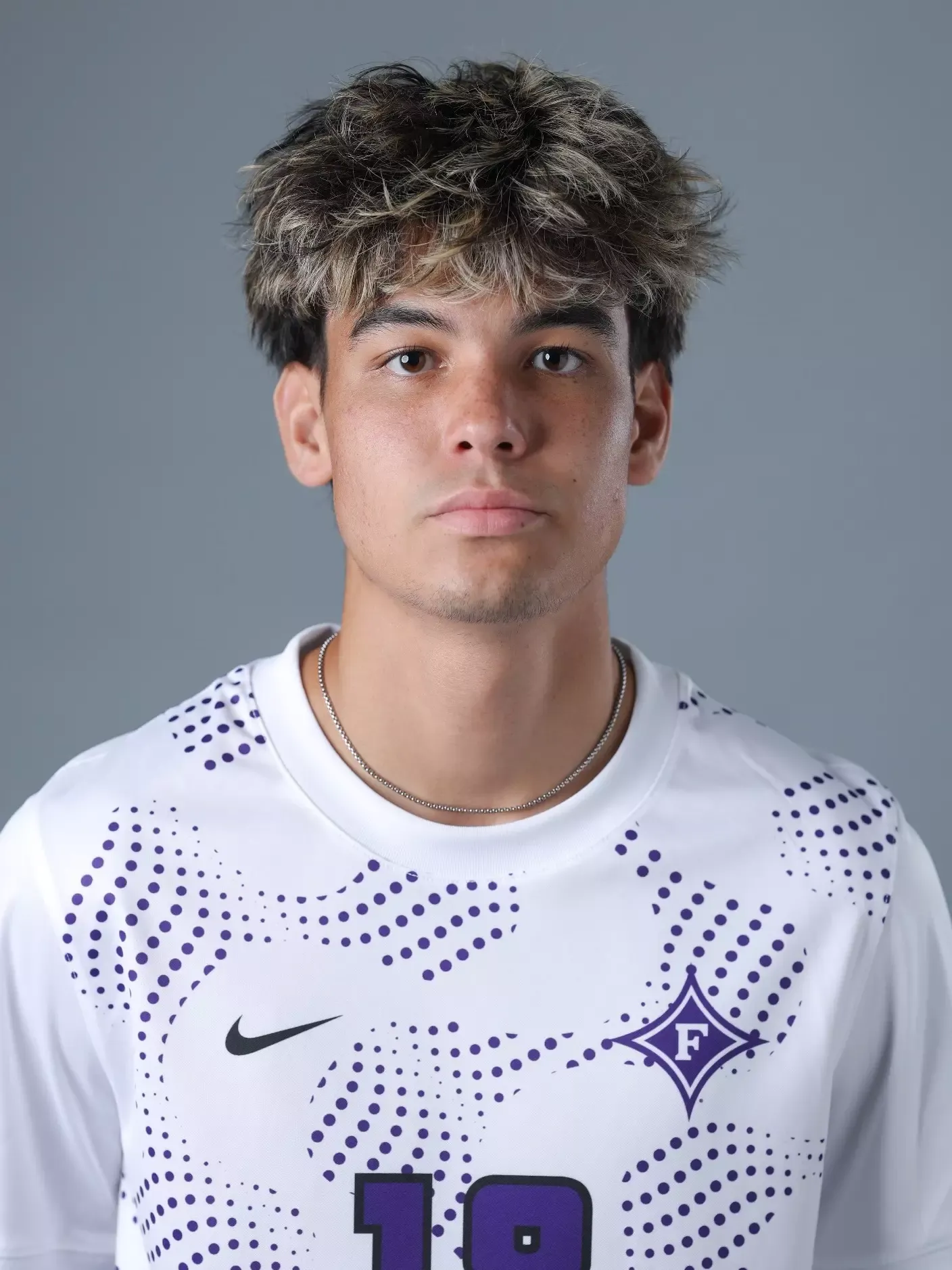 Jonas Heiler, Soccer, Furman University