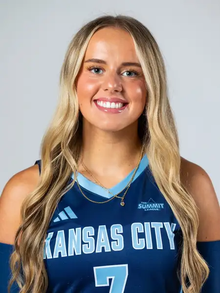 Dani Brey, Volleyball, Kansas City University