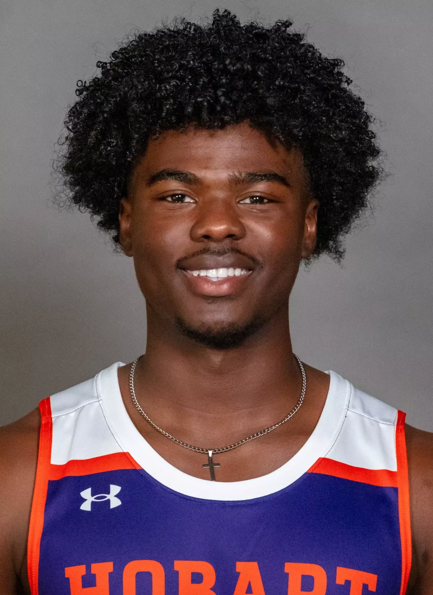 Scotland Simpson, Basketball, Hobart and William Smith Colleges
