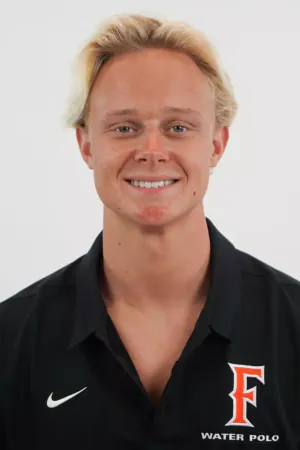Ethan Merritt, Water Polo, California State University, Fullerton