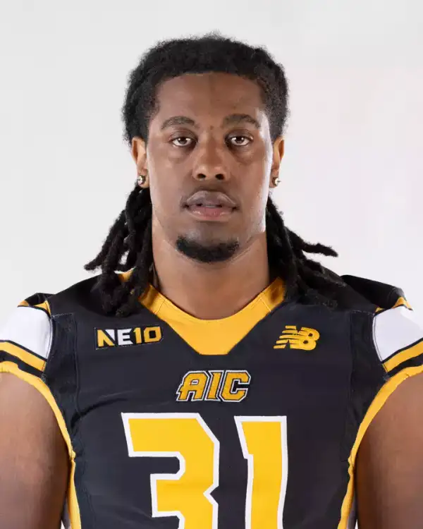Jadis Chenet, Football, American International College