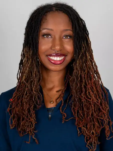 Mariya Washington, Track and Field (O), University of Dayton
