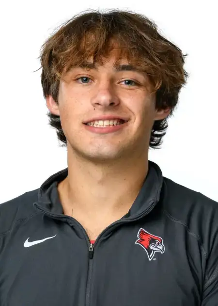 Ethan Reynoso, Track and Field (O), Illinois State University