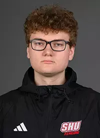 Thomas Levchook, Fencing, Sacred Heart University