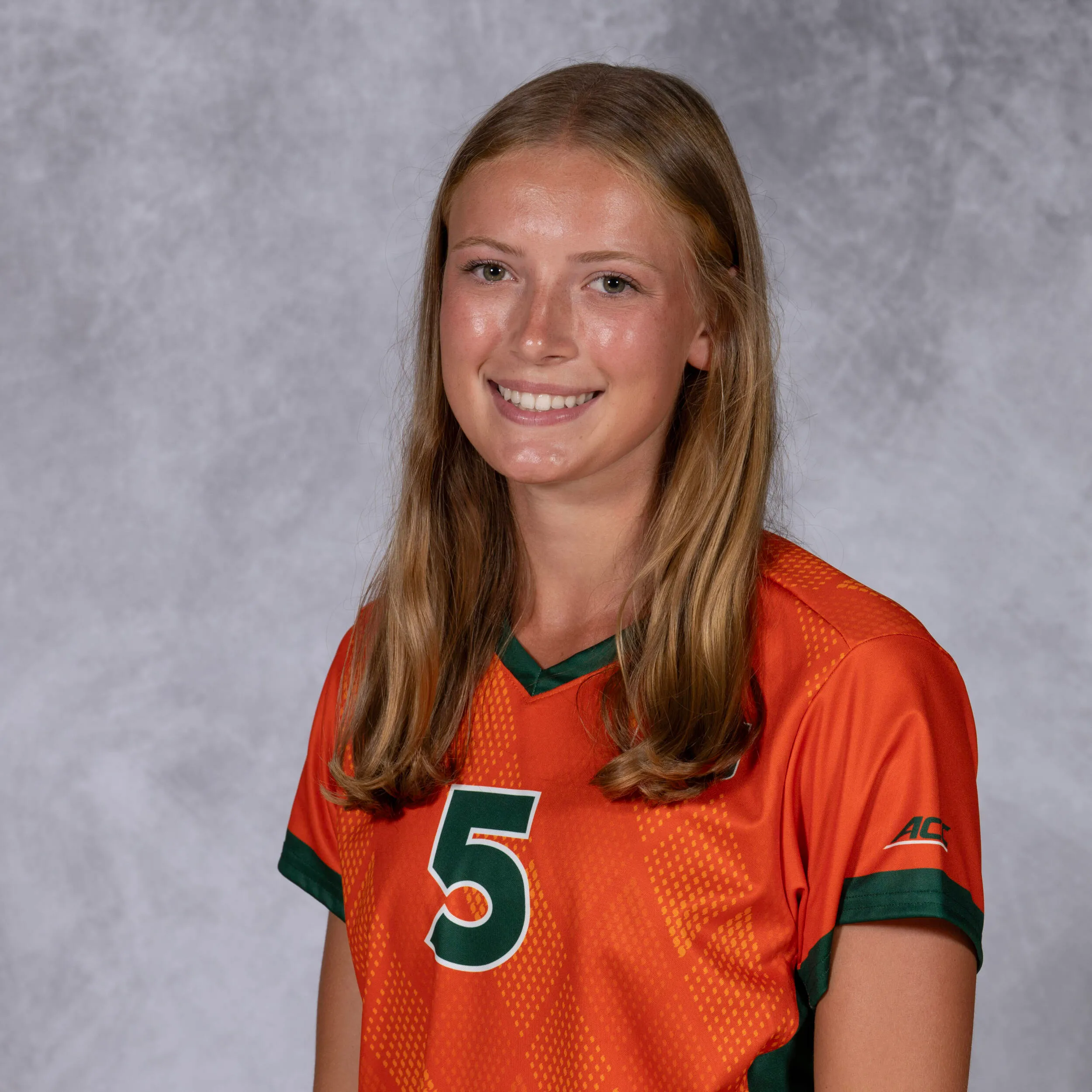 Amanda Peck, Soccer, University of Miami