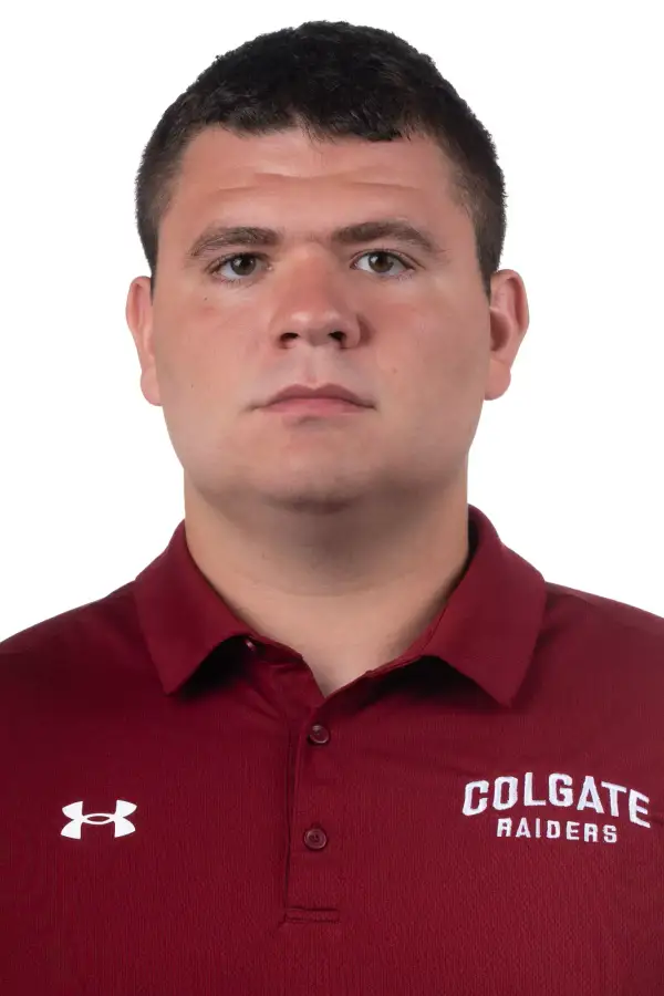 Philip Tabasso, Football, Colgate University