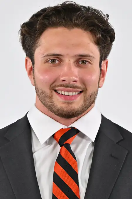 Luke Tucci, Football, Princeton University