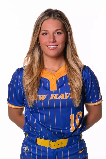 Bri Pellicone, Softball, University of New Haven