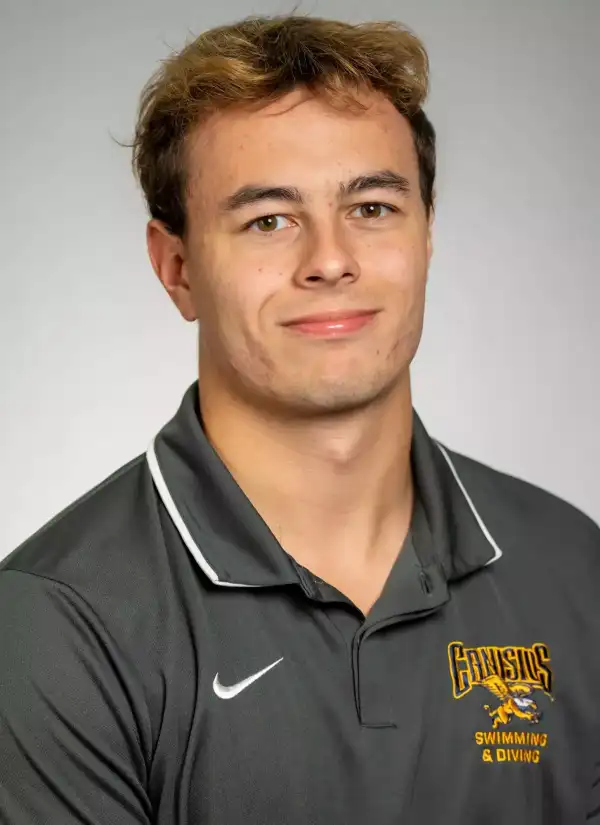 Jack Vavra, Swimming & Diving, Canisius University