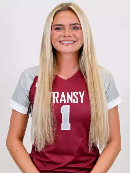 Olivia Maynard, Volleyball, Transylvania University