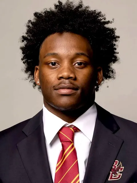VJ Wilkins, Football, undefined