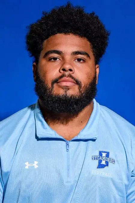 Dilyn Fuller, Football, Indiana State University