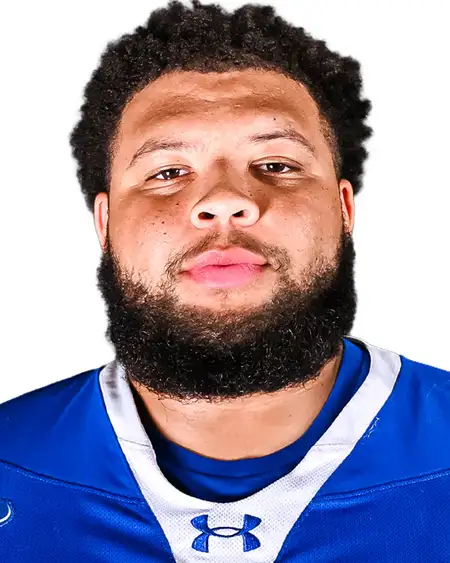 Aaron Garnett, Football, Hampton University