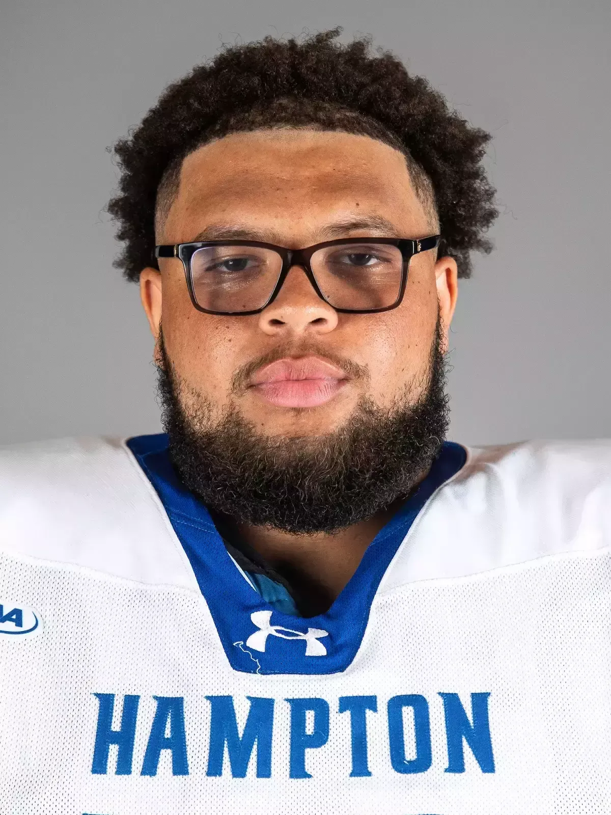Aaron Garnett, Football, Hampton University