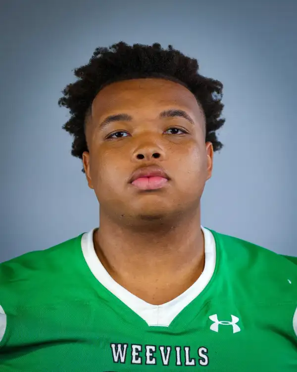 Jaden Dillon, Football, University of Arkansas at Monticello