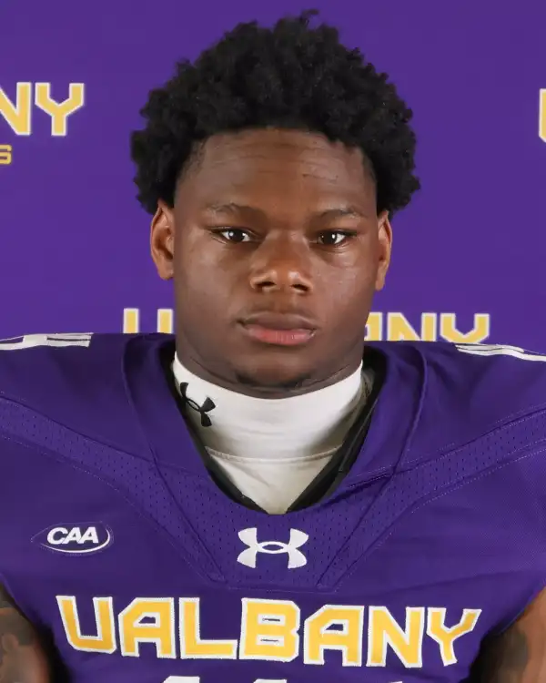 Jaydon Williams, Football, University at Albany