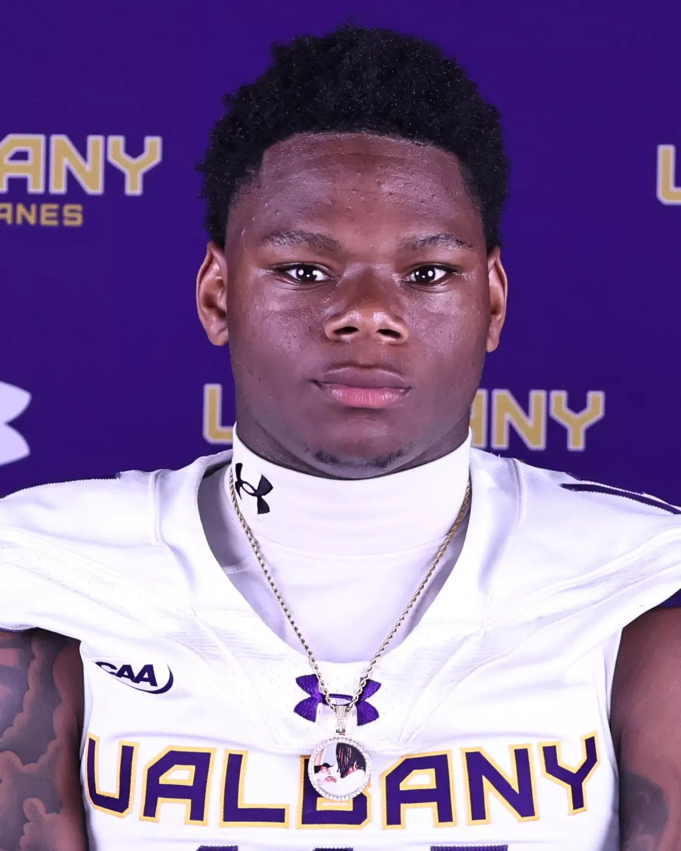 Jaydon Williams, Football, undefined