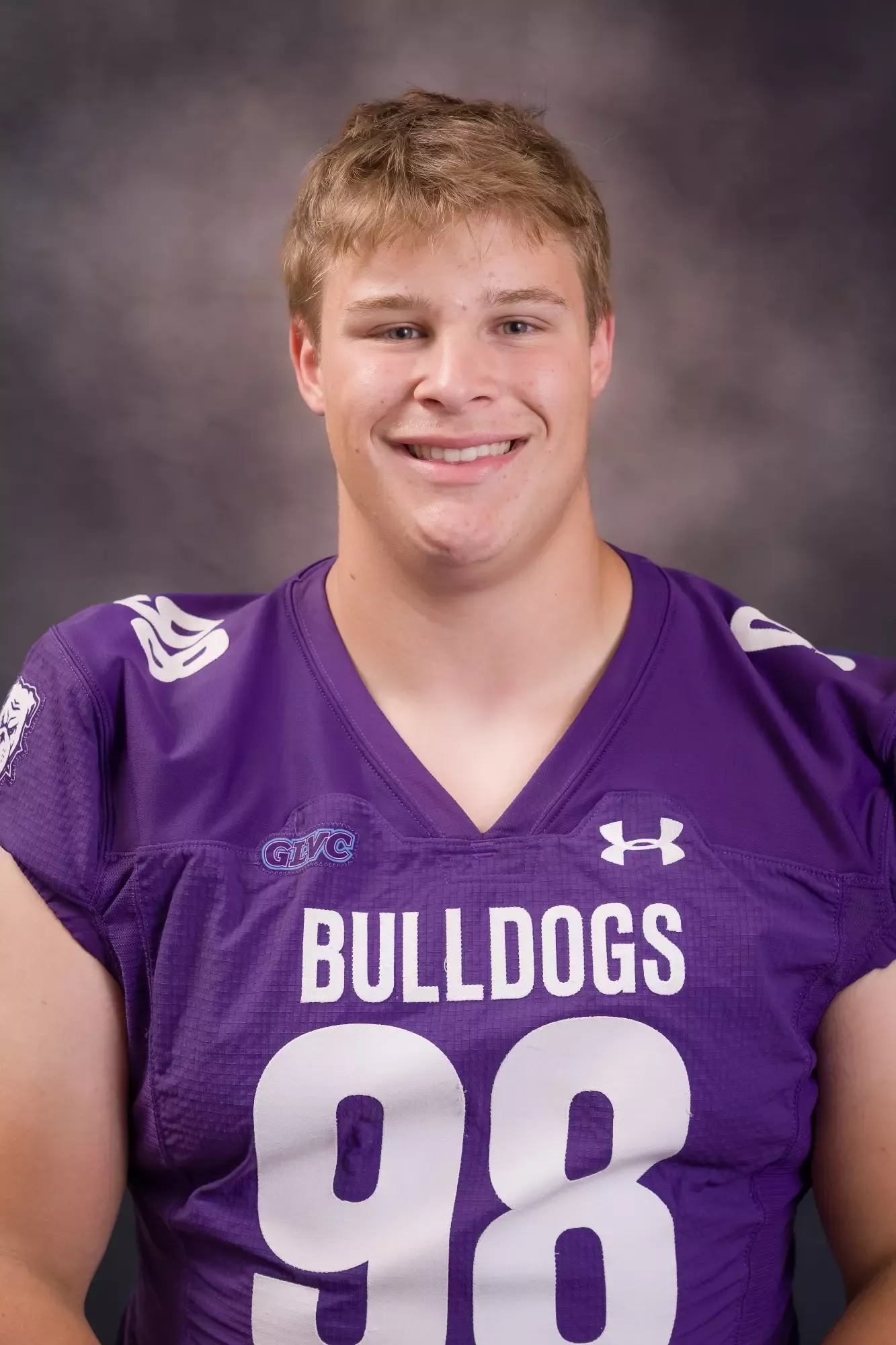 Aadon Magruder, Football, Truman State University