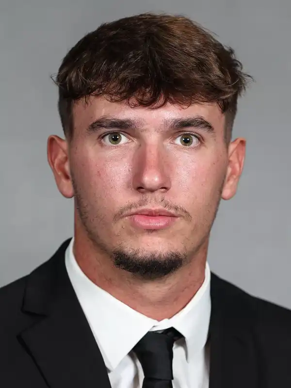 Tanner Pfeuffer, Football, Slippery Rock University