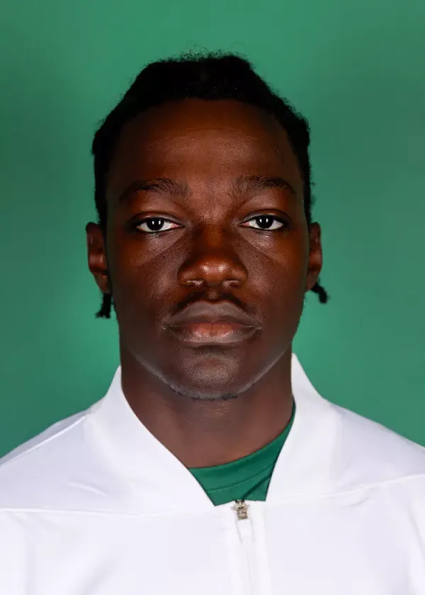 BJ Adesanya, Football, Oklahoma Baptist University