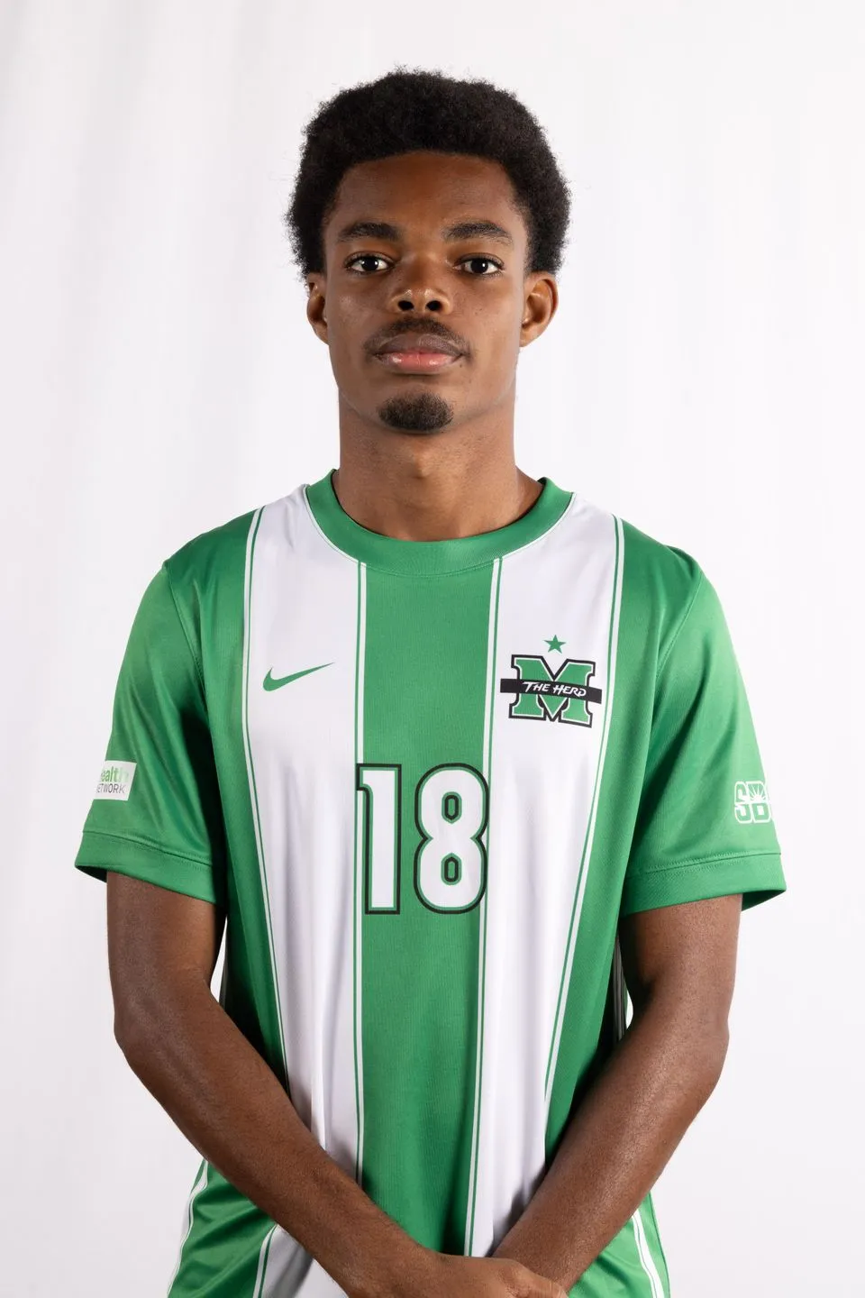Ramado Pierre-Louis, Soccer, Marshall University