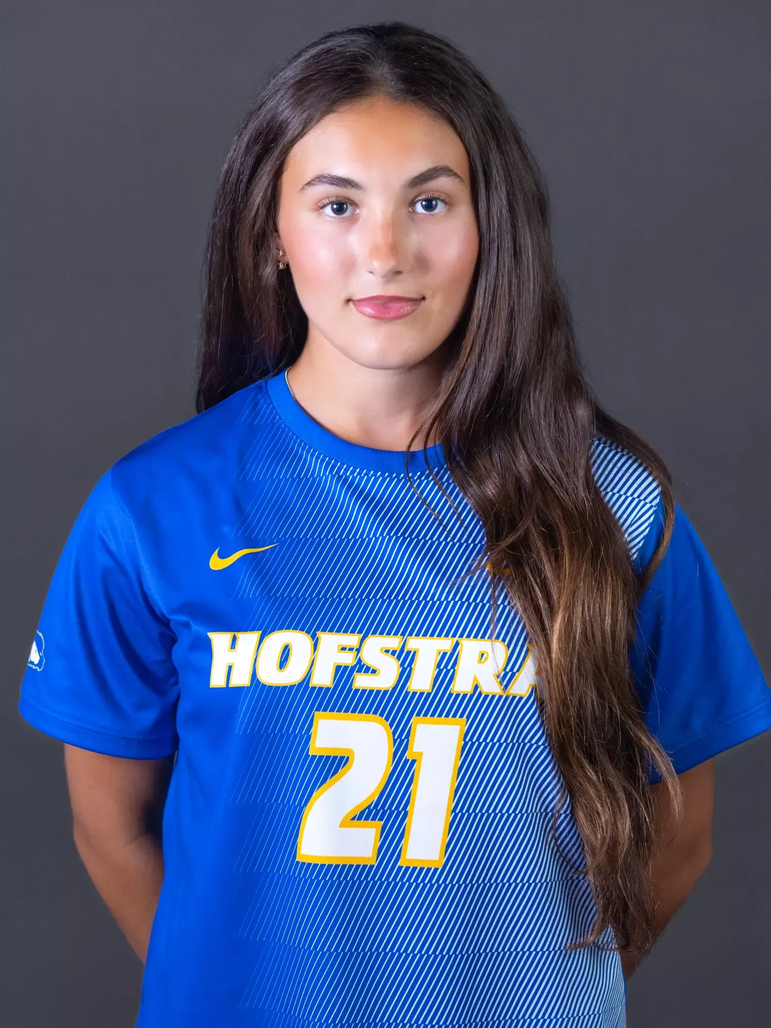 Mia Claro, Soccer, Hofstra University