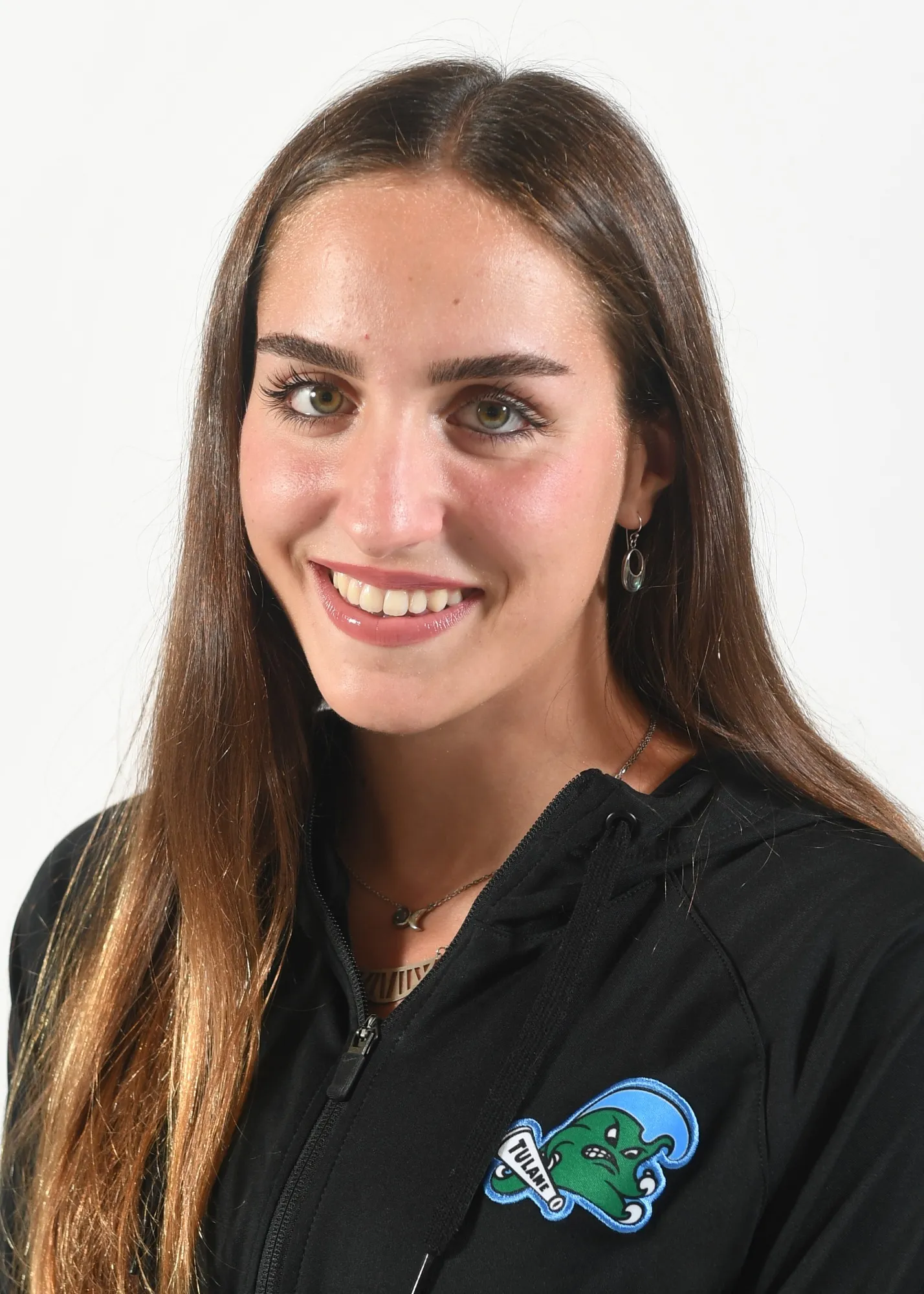 Varvara Gkiouzepa Petropoulou, Swimming & Diving, Tulane University