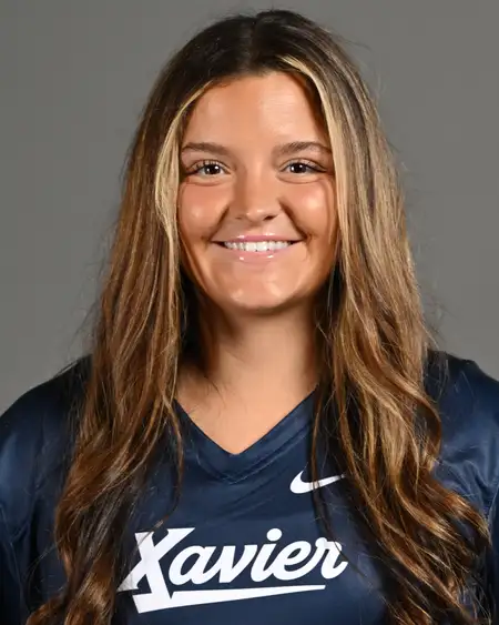 Maya Graham, Lacrosse, Xavier University