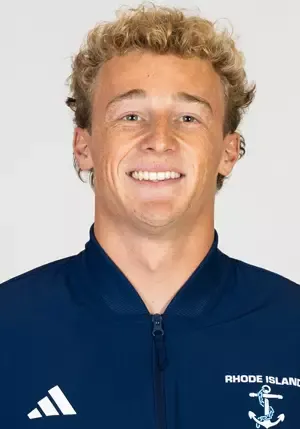 Elias Sposato, Track and Field (O), University of Rhode Island